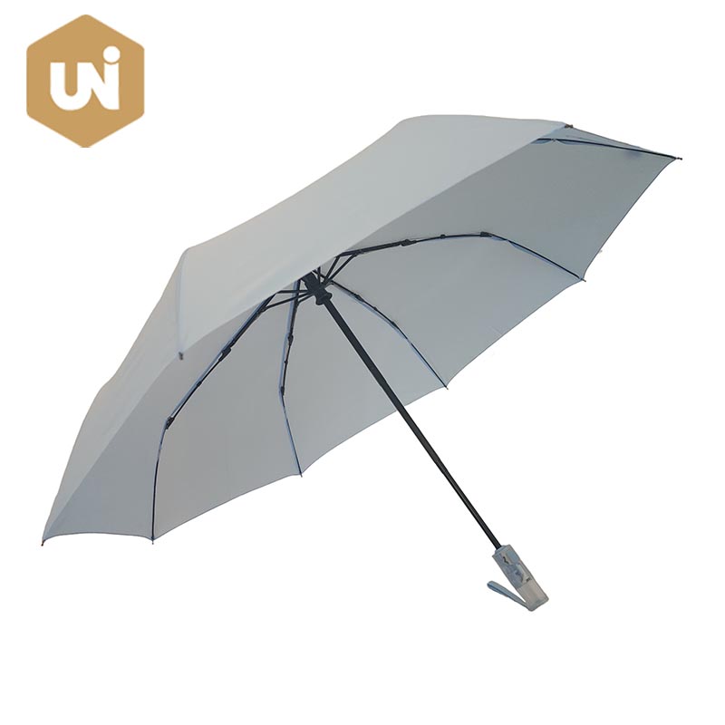Fiberglass Windproof Folding Auto Open and Close Umbrella