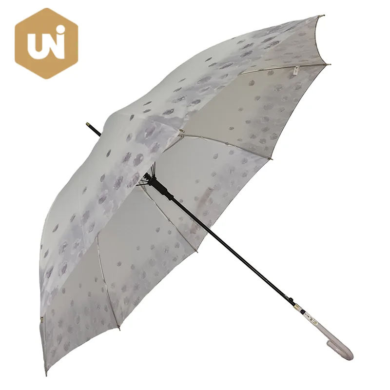 سيدة جديدة الكبار عصا المظلات